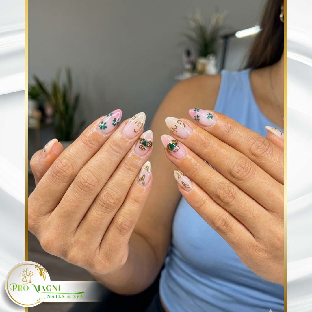 Must Try Nail Designs for March